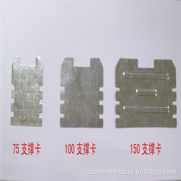 The 75/ 100 Bracing Clip Of Light Steel